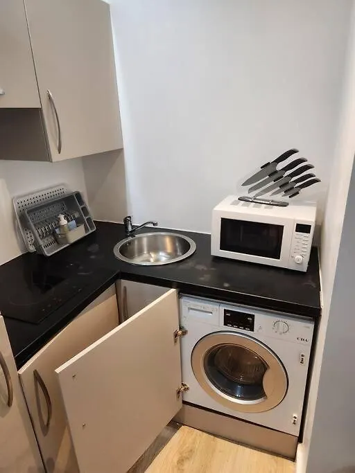 City Sparrow Apartment 2B London 0*,  United Kingdom