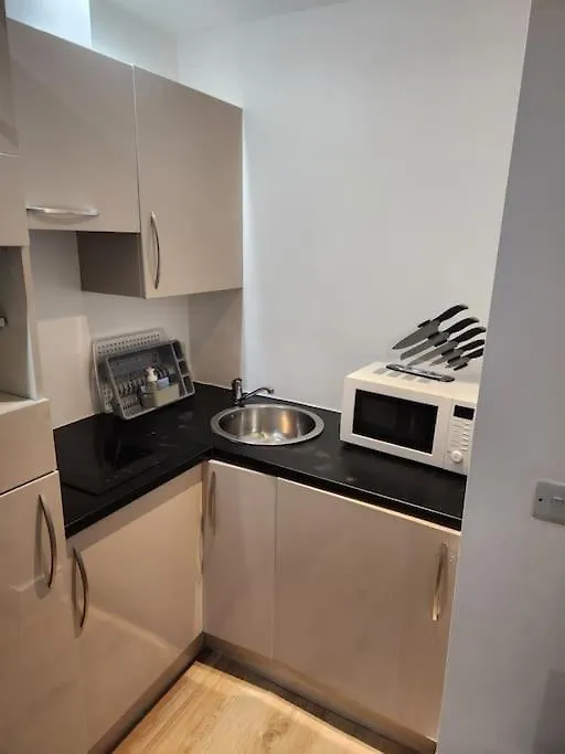 City Sparrow Apartment 2B London